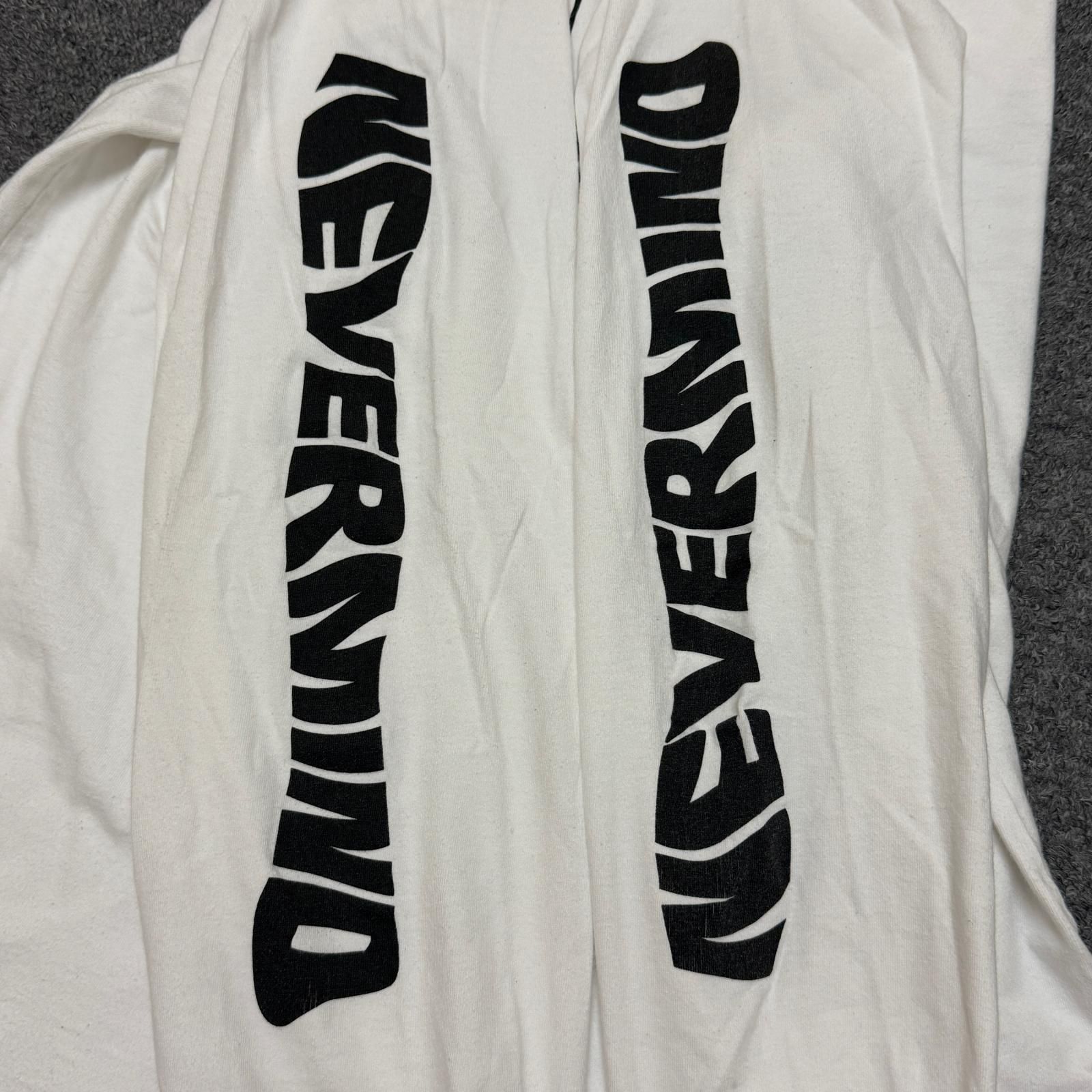 NEIGHBORHOOD× NIRVANA 24AW NH × NIRVANA . TEE LS コラボレーション