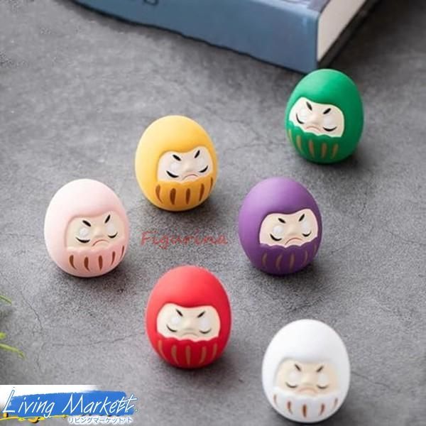達磨 だるまさん 達磨様 ミニ インテリア 置物 和風 伝統工芸品