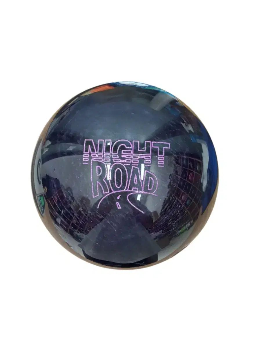 中古ボーリングボール 復元完了 15p トゥーフィンガー ロードオブヒーローズ ナイトロード