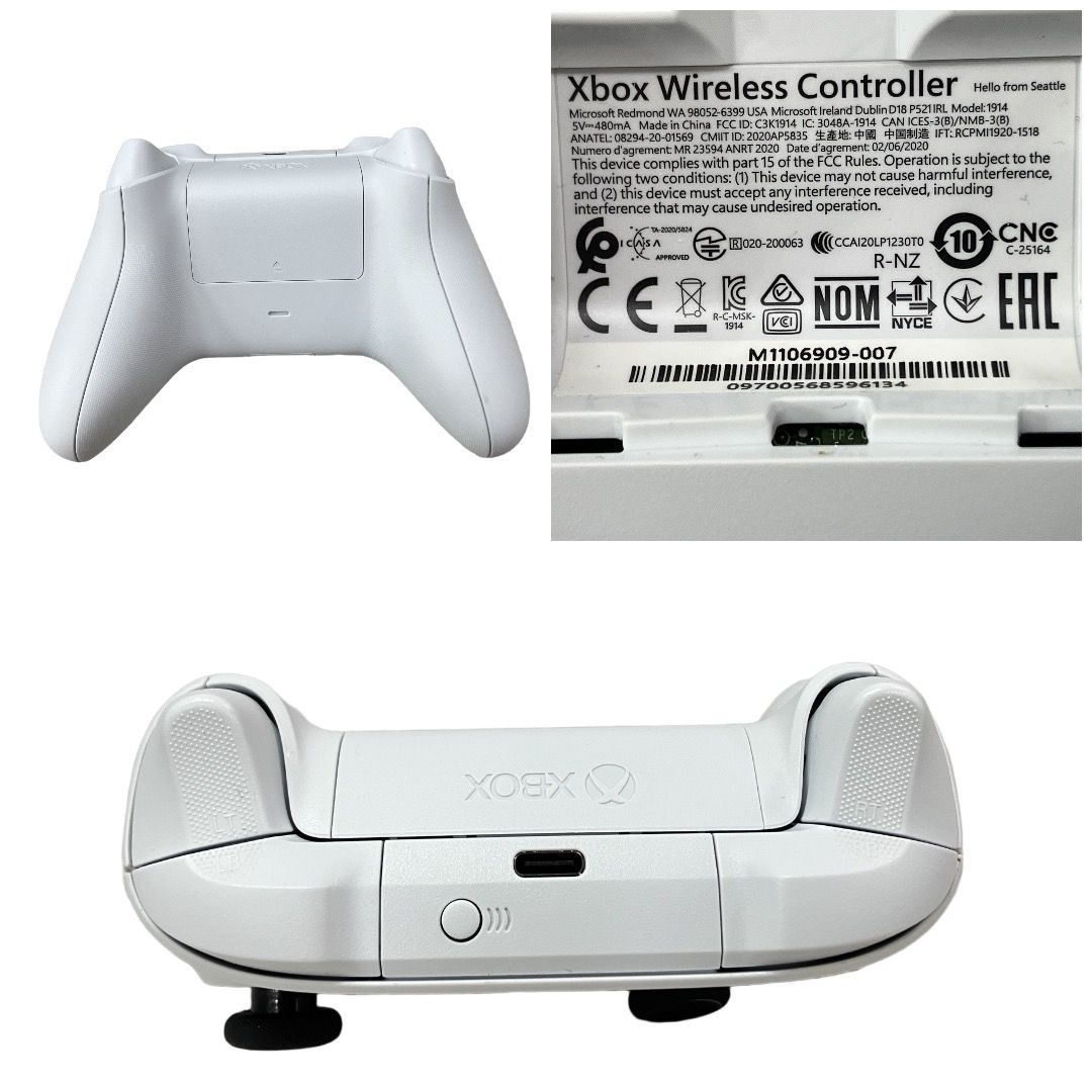 Microsoft マイクロソフト RRS-00015 Xbox Series S 512GB ゲーム機 