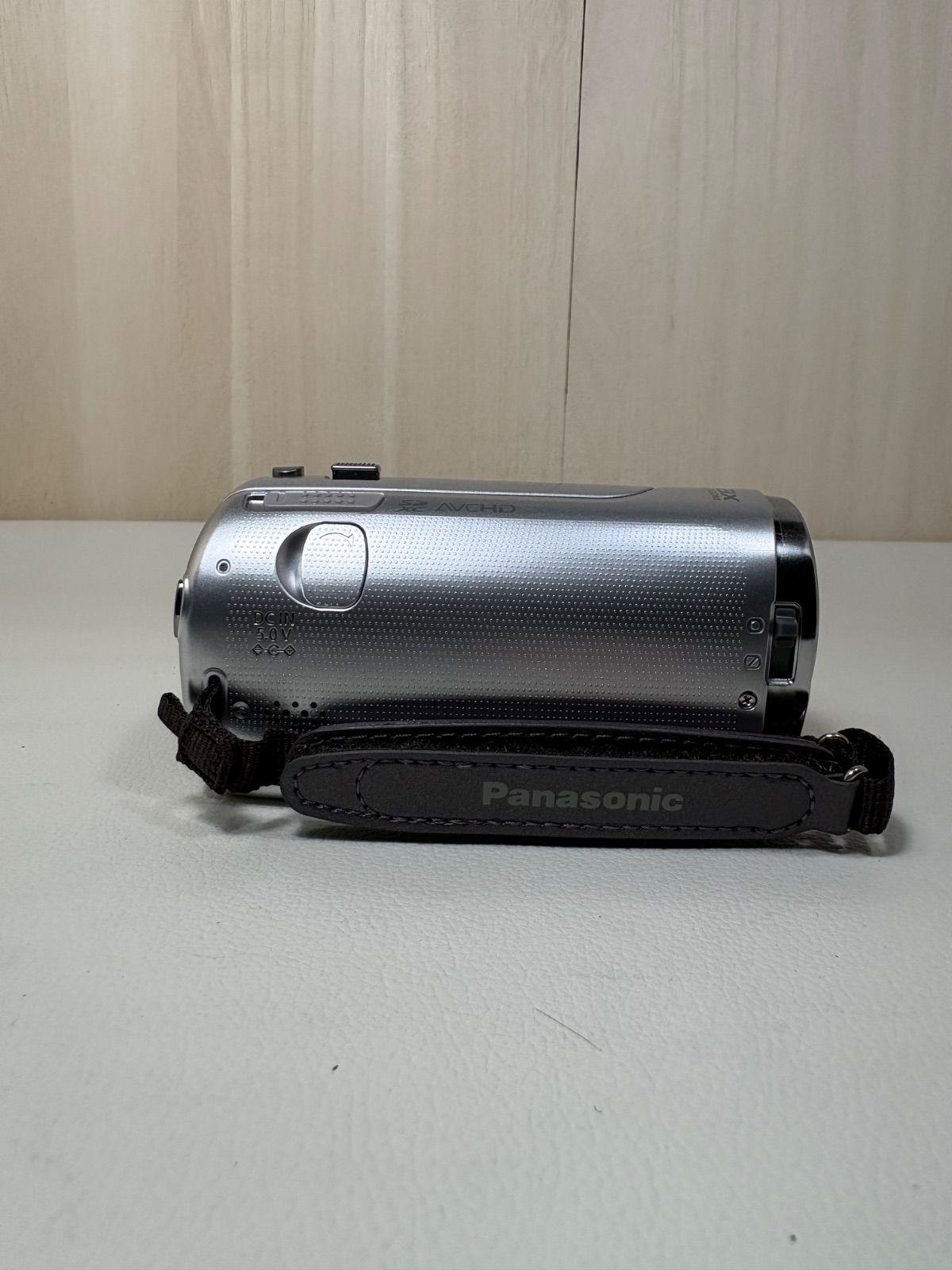 Panasonic パナソニック HDC-TM25 シルバー 元箱 動作OK 1週間