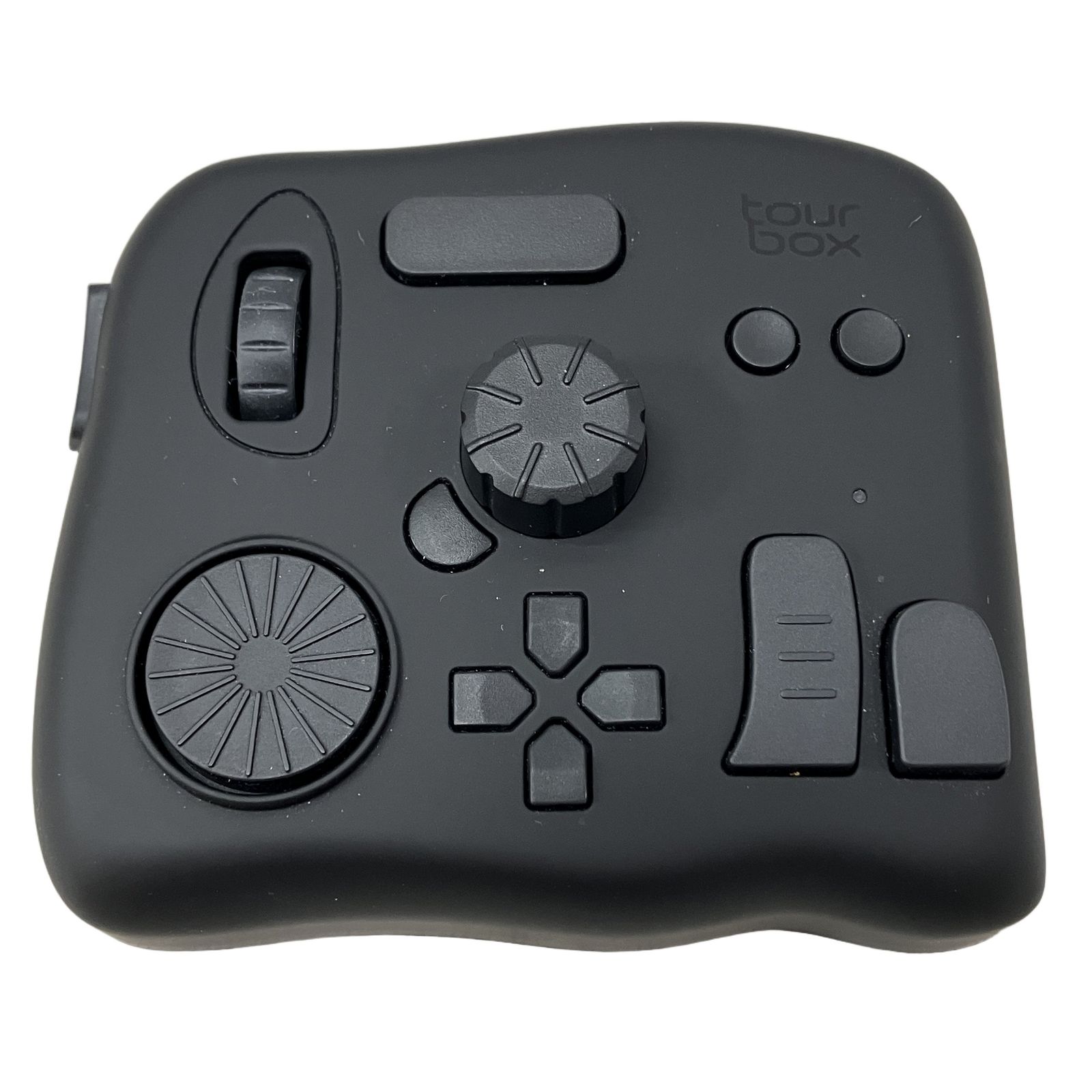 TourBox NEO TBG_H_L_N ツアーボックス 編集 PC パソコン 周辺機器 コントローラー 中古 良好 H11395779