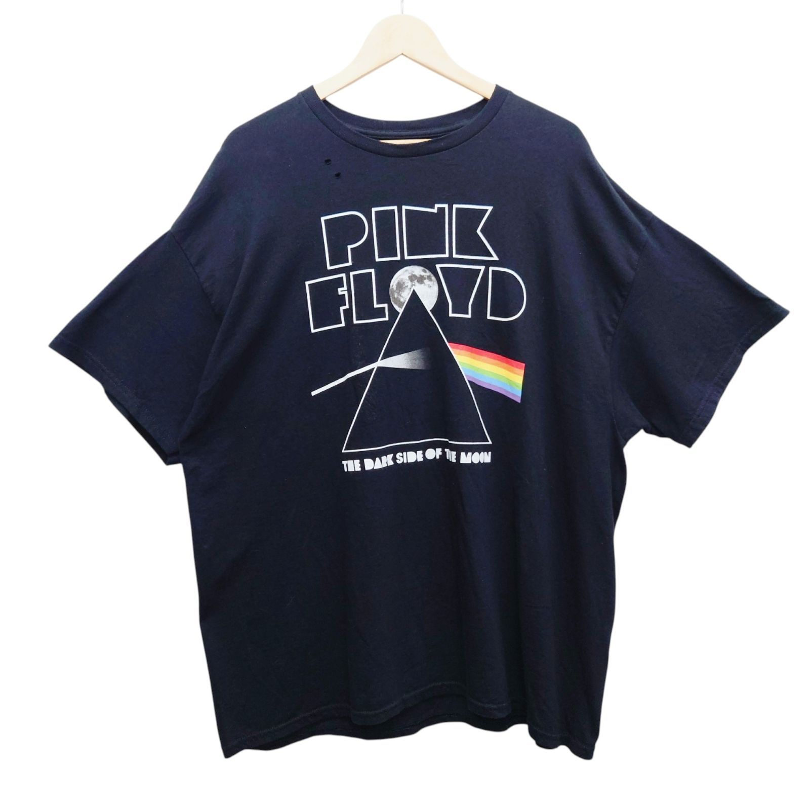 Pink Floyd ピンクフロイド The Dark Side of the Moon バンドTシャツ