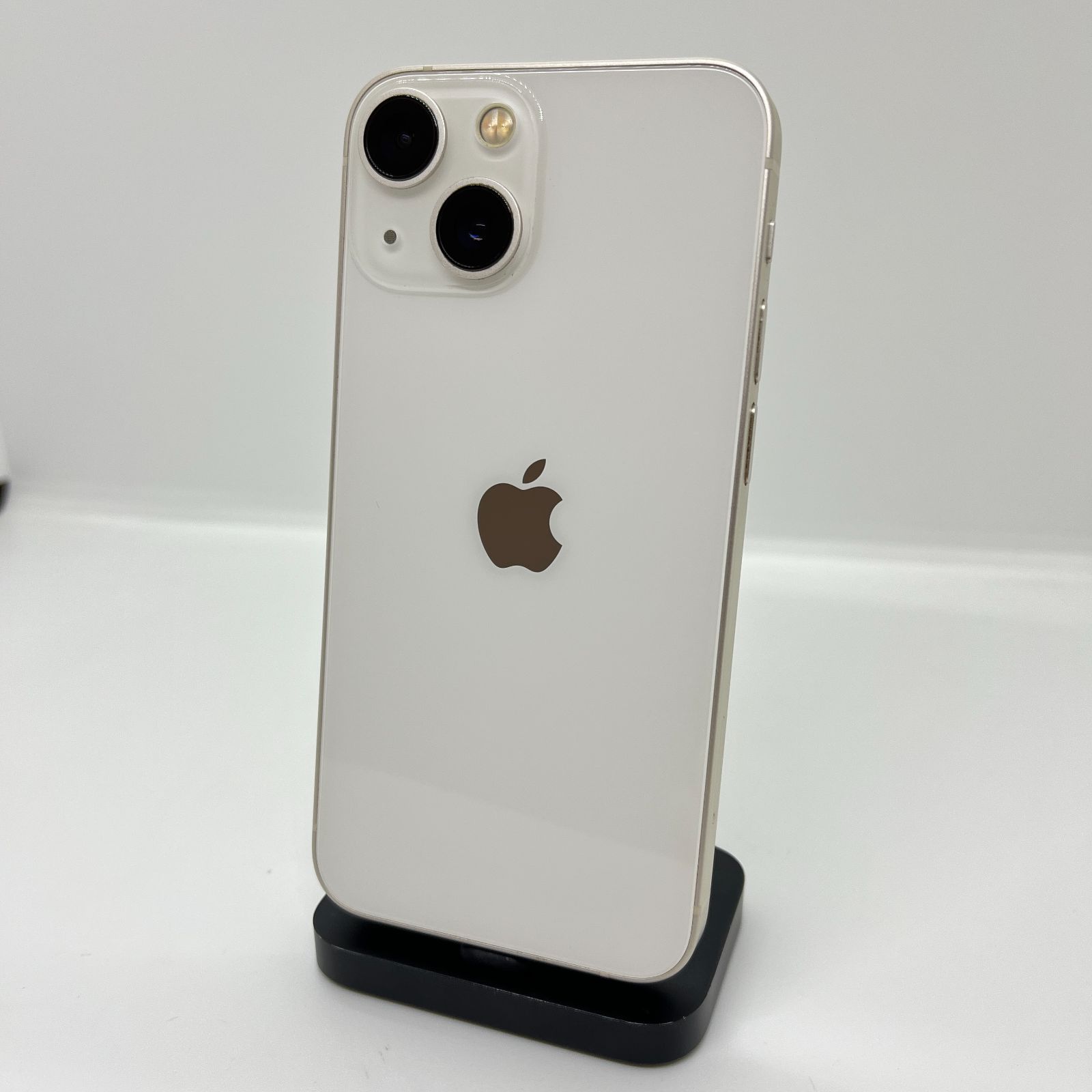 バッテリー最大容量100%】iPhone13mini 128GB スターライト - メルカリ