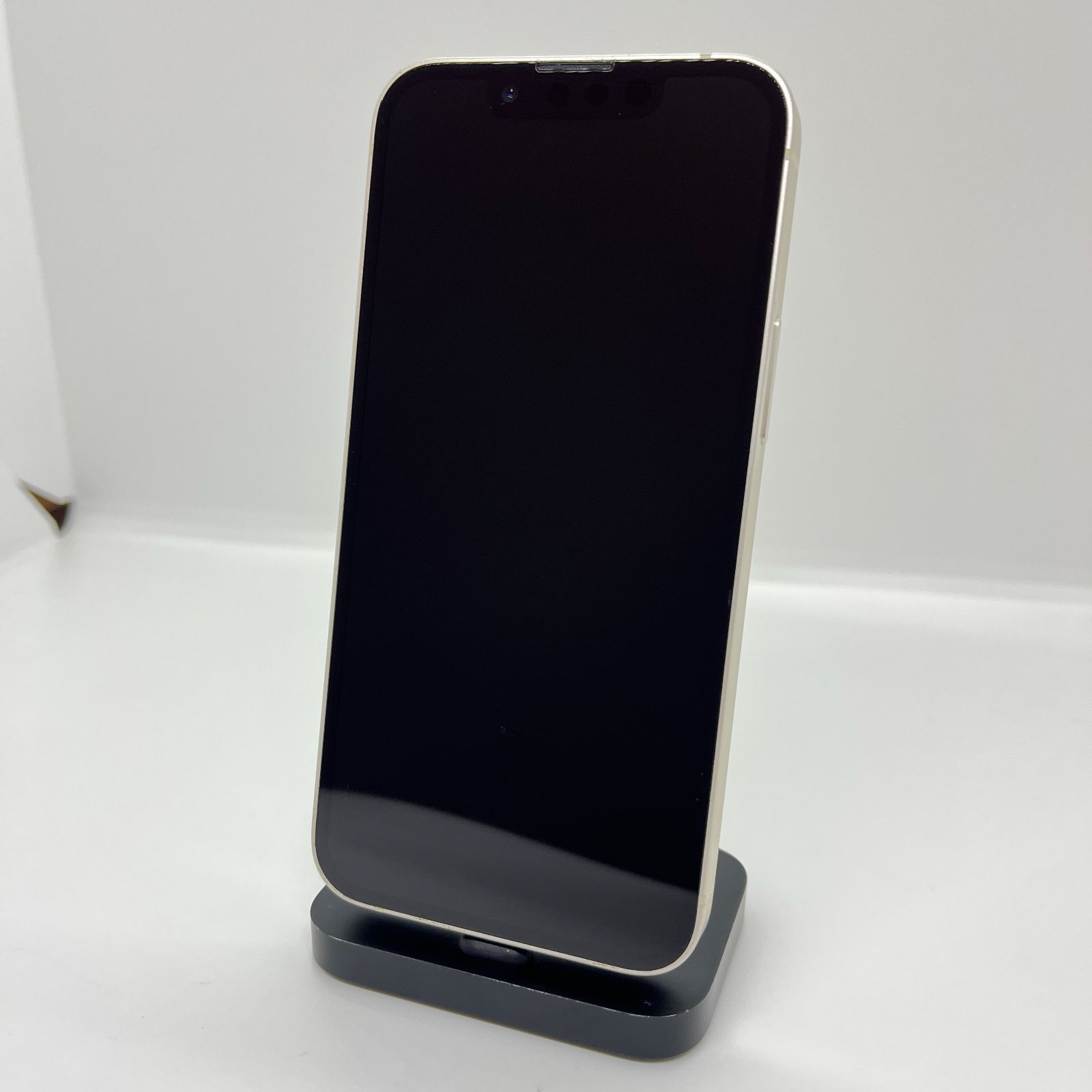 バッテリー最大容量100%】iPhone13mini 128GB スターライト - メルカリ