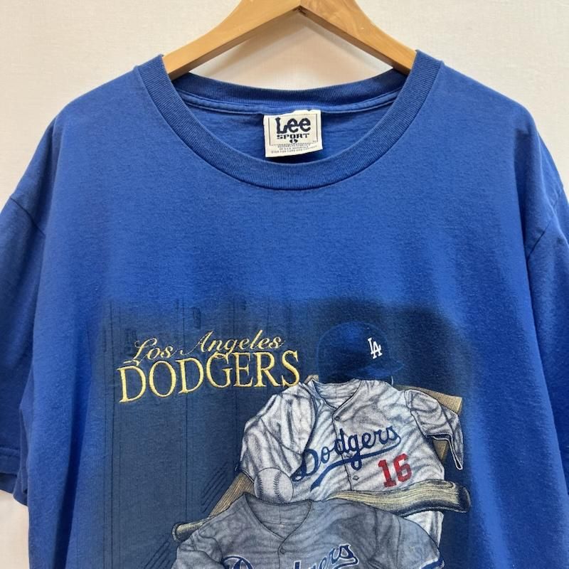 USA製 vintage 90s 古着 MLB ドジャース ヴィンテージTシャツ ヴィンテージ 90s MLB ロサンゼルス ドジャース Tシャツ メンズ L