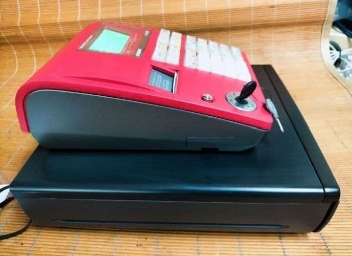 カシオレジスター TE-340/NL300 フル設定無料 999435 - メルカリ