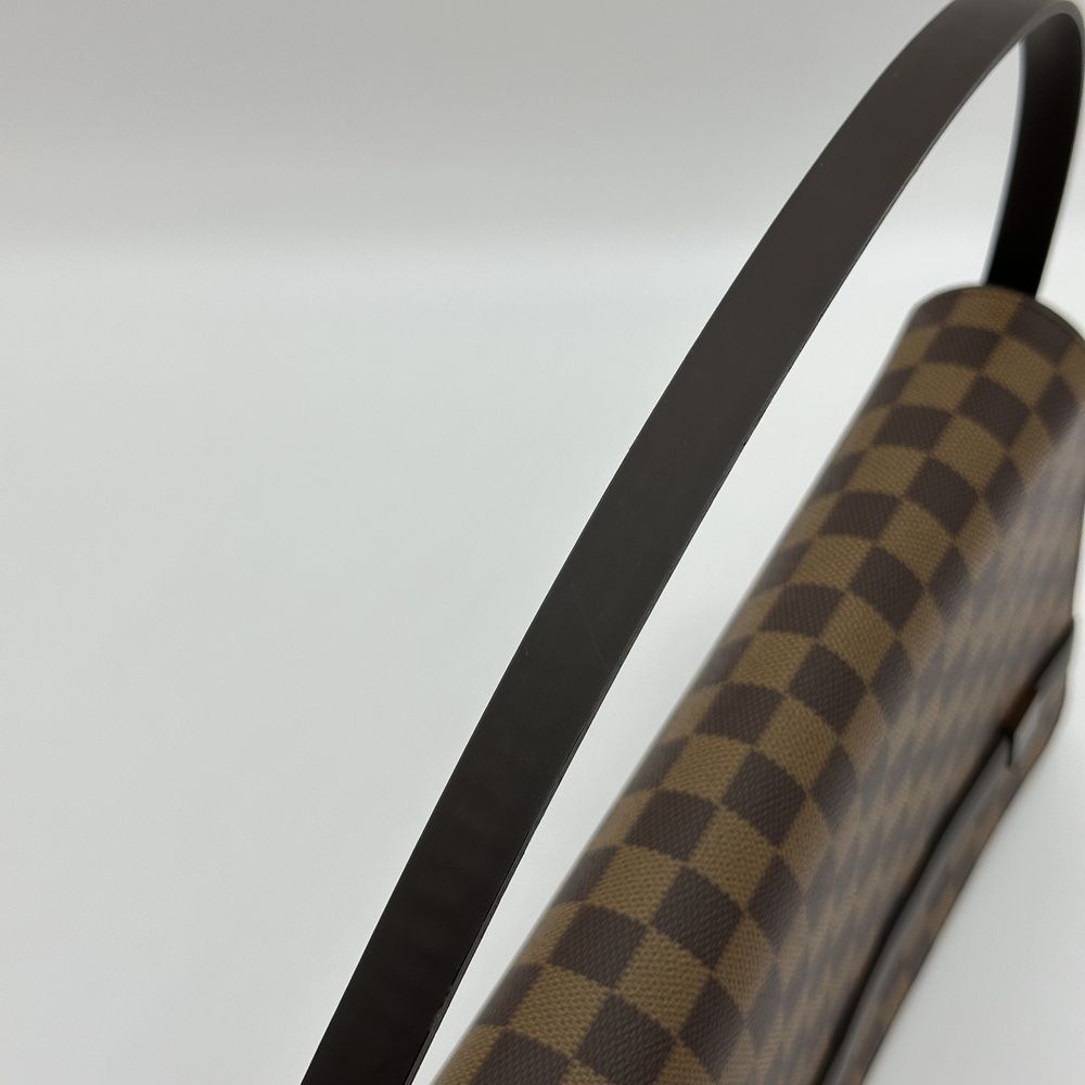 ルイ・ヴィトン ショルダーバッグ トライベッカ ロン ダミエエベヌ ルイ・ヴィトン LOUIS VUITTON トライベッカロン N51160 ダミエエベヌ