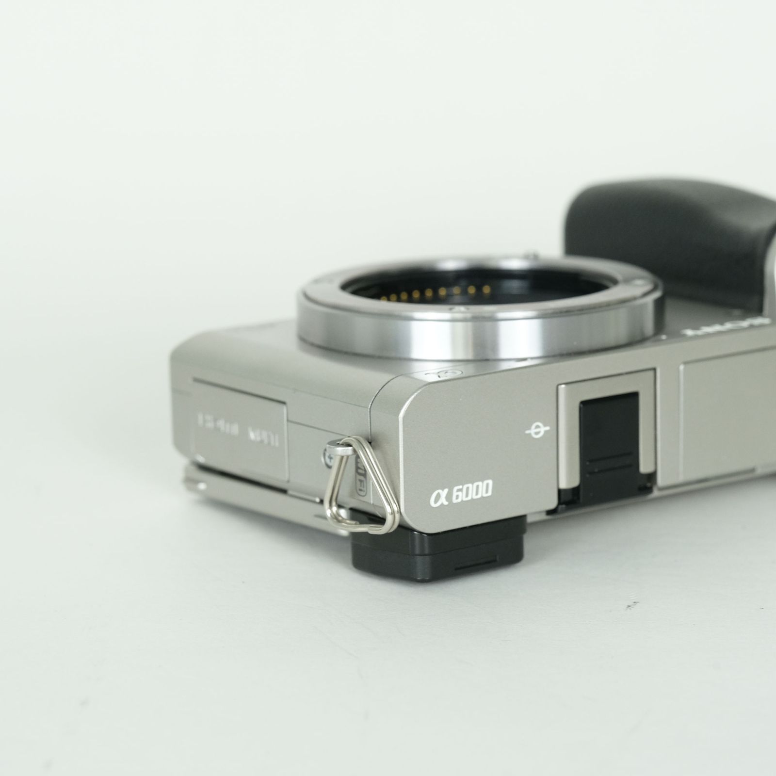 美品 | シャッター数12,340回] SONY α6000（ILCE-6000） [ボディ