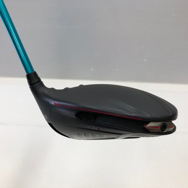 ピン G410 PLUS 10.5度 ツアーAD GP-5 Sフレックス ドライバー 中古