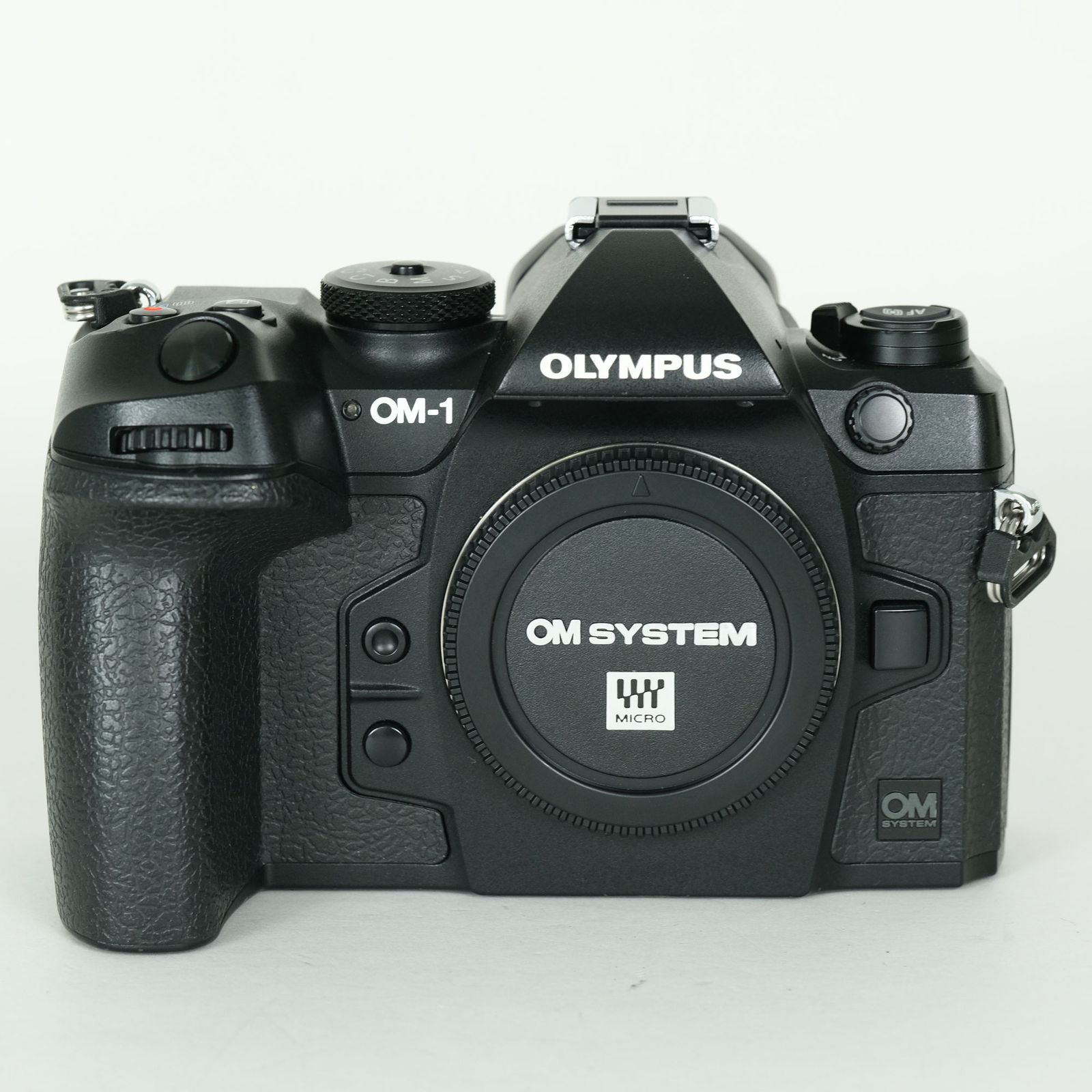 良品 | シャッター数4,000回] OM SYSTEM OM-1 [ボディ] | マイクロ