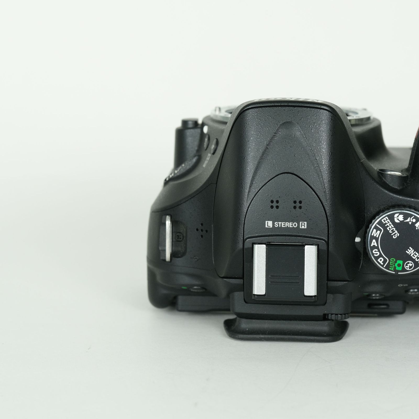難あり品] Nikon D5200 ボディ ブラック | ニコンFマウント - メルカリ