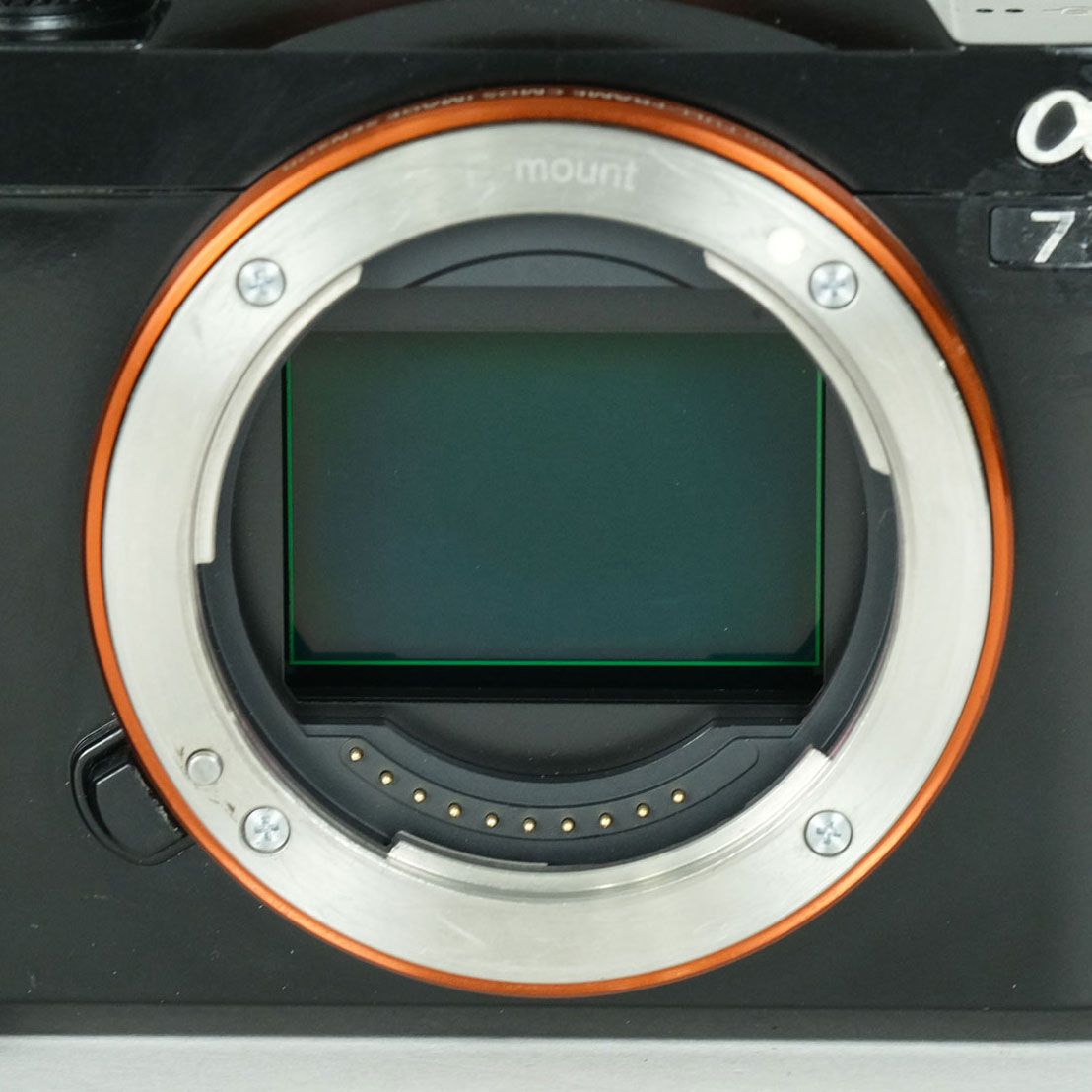 並品 | シャッター数20,597回] SONY α7S（ILCE-7S） | SONY Eマウント