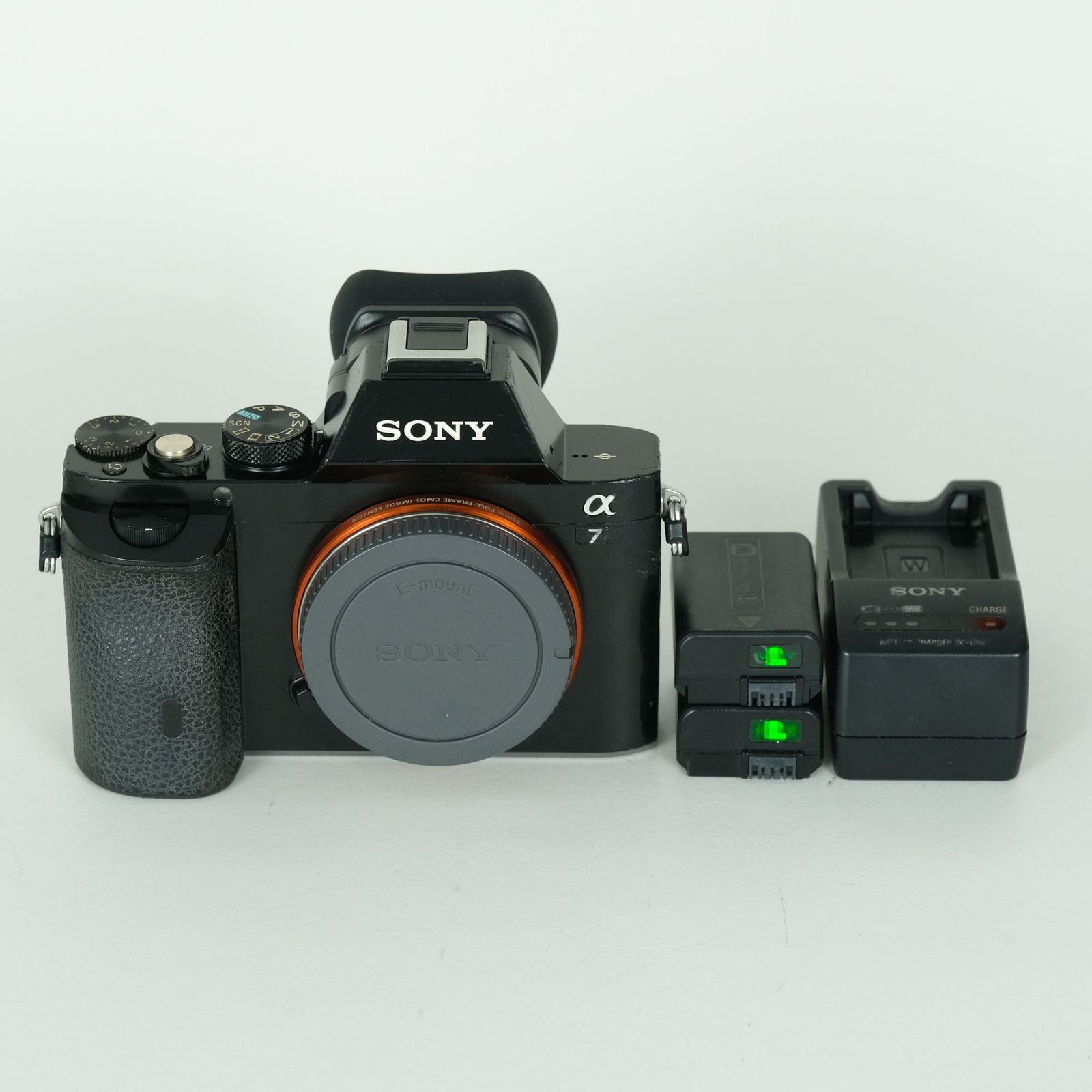 並品 | シャッター数20,597回] SONY α7S（ILCE-7S） | SONY Eマウント