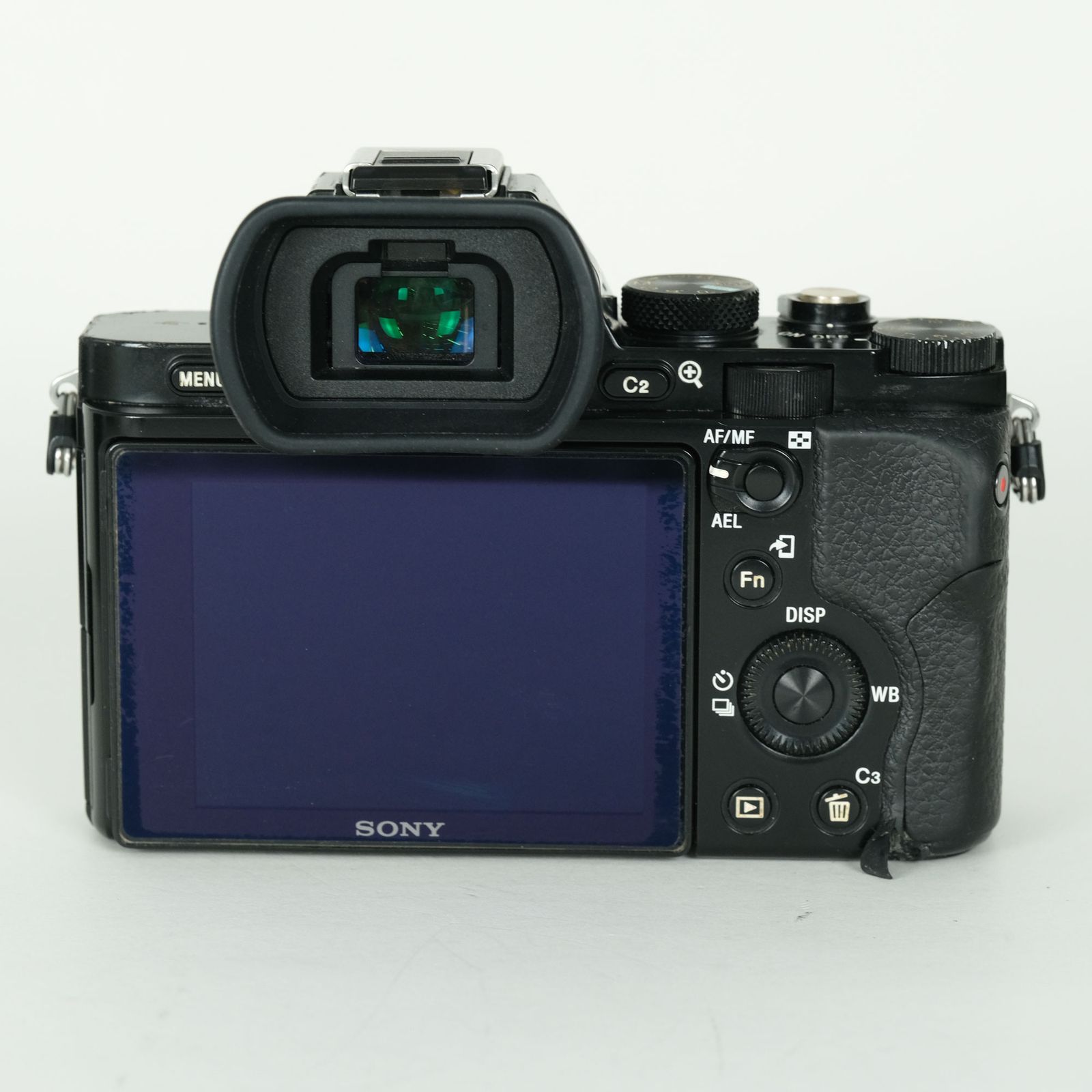並品 | シャッター数20,597回] SONY α7S（ILCE-7S） | SONY Eマウント