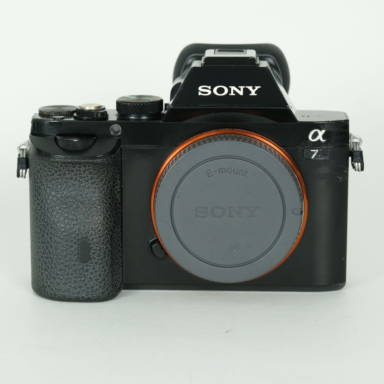 並品 | シャッター数20,597回] SONY α7S（ILCE-7S） | SONY Eマウント