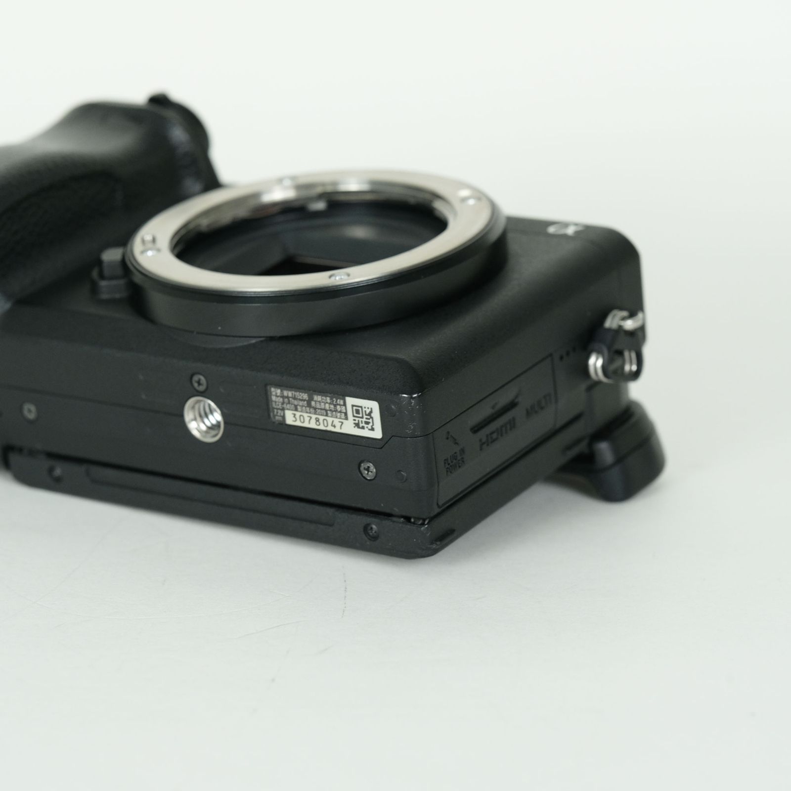 美品 | シャッター数53,500回] SONY α6400（ILCE-6400） [ボディ