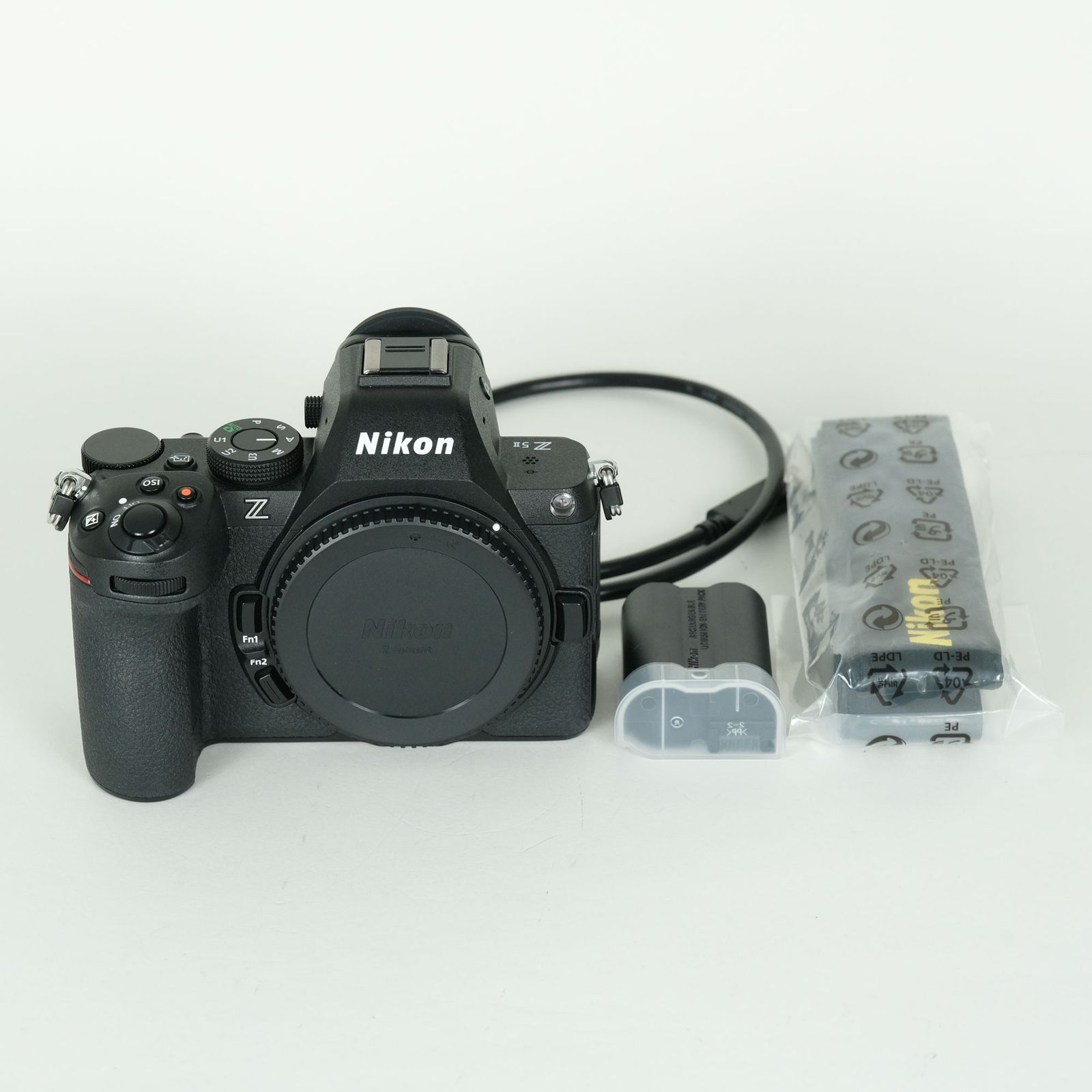 美品 | シャッター数7,789回] Nikon Z5II [ボディ] | Nikon Zマウント