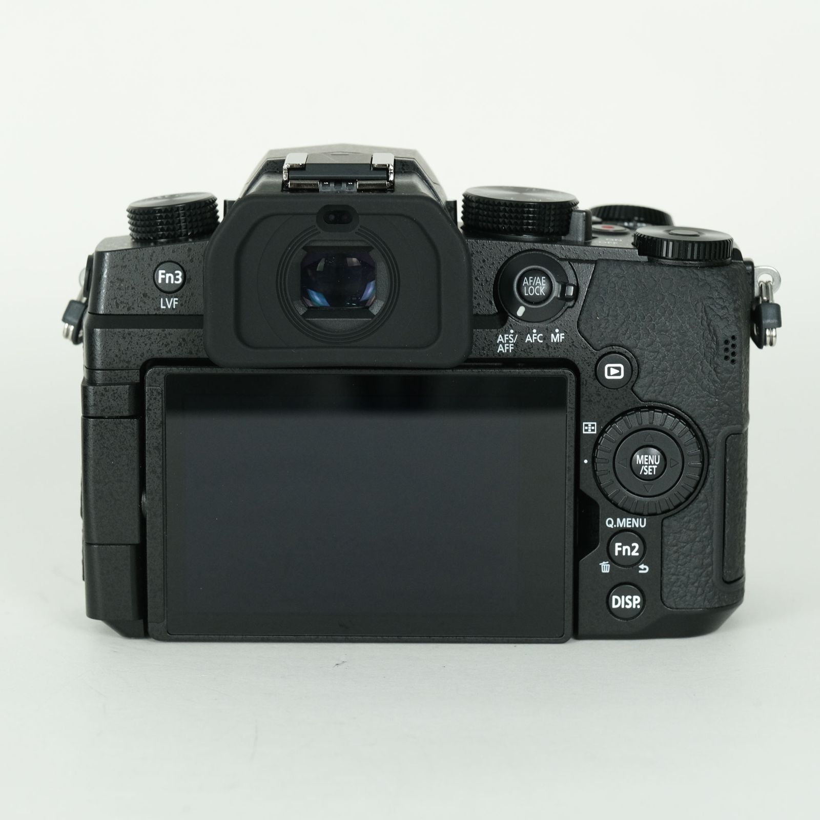 美品 | シャッター数82回] Panasonic LUMIX DC-G99D ボディ ブラック