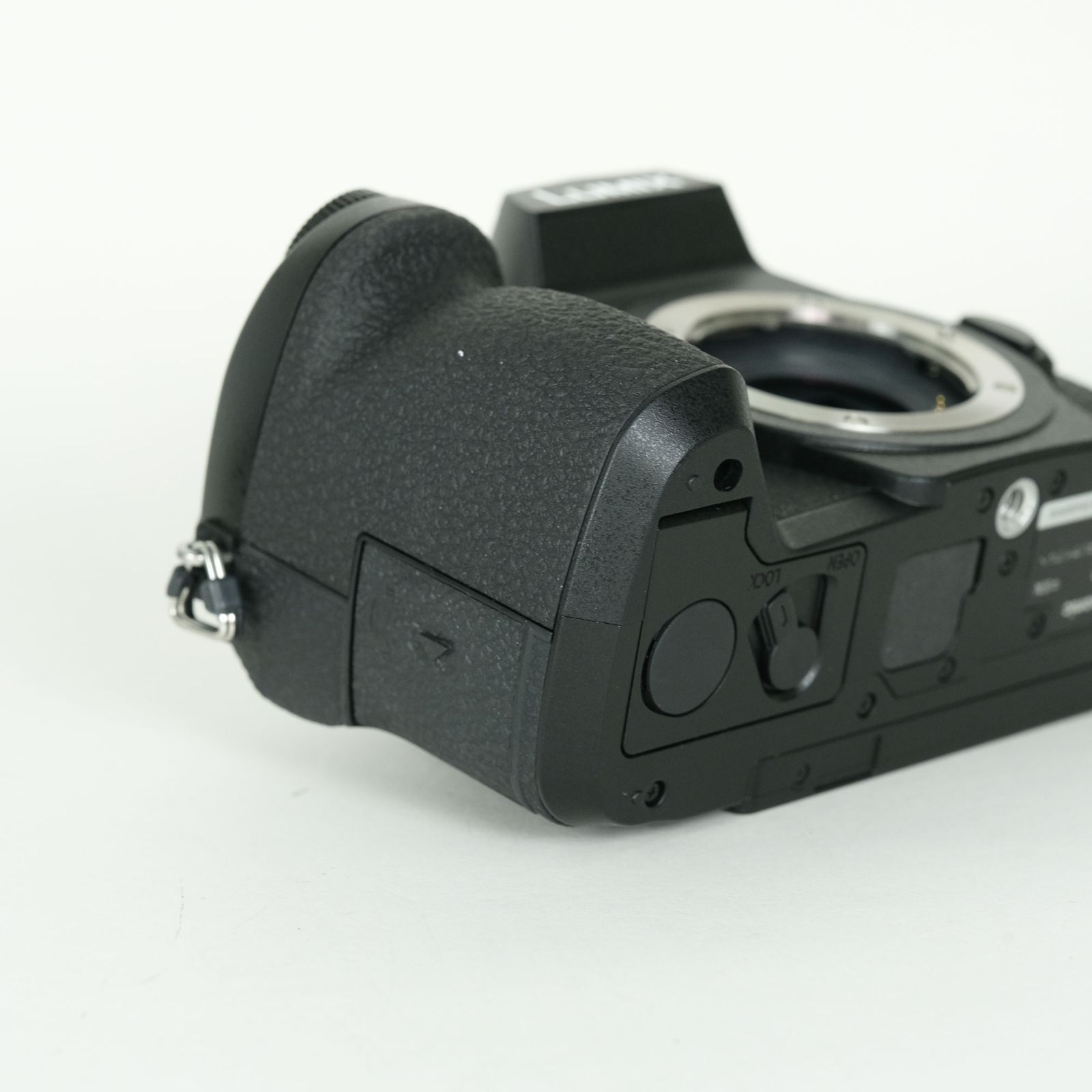 美品 | シャッター数82回] Panasonic LUMIX DC-G99D ボディ ブラック