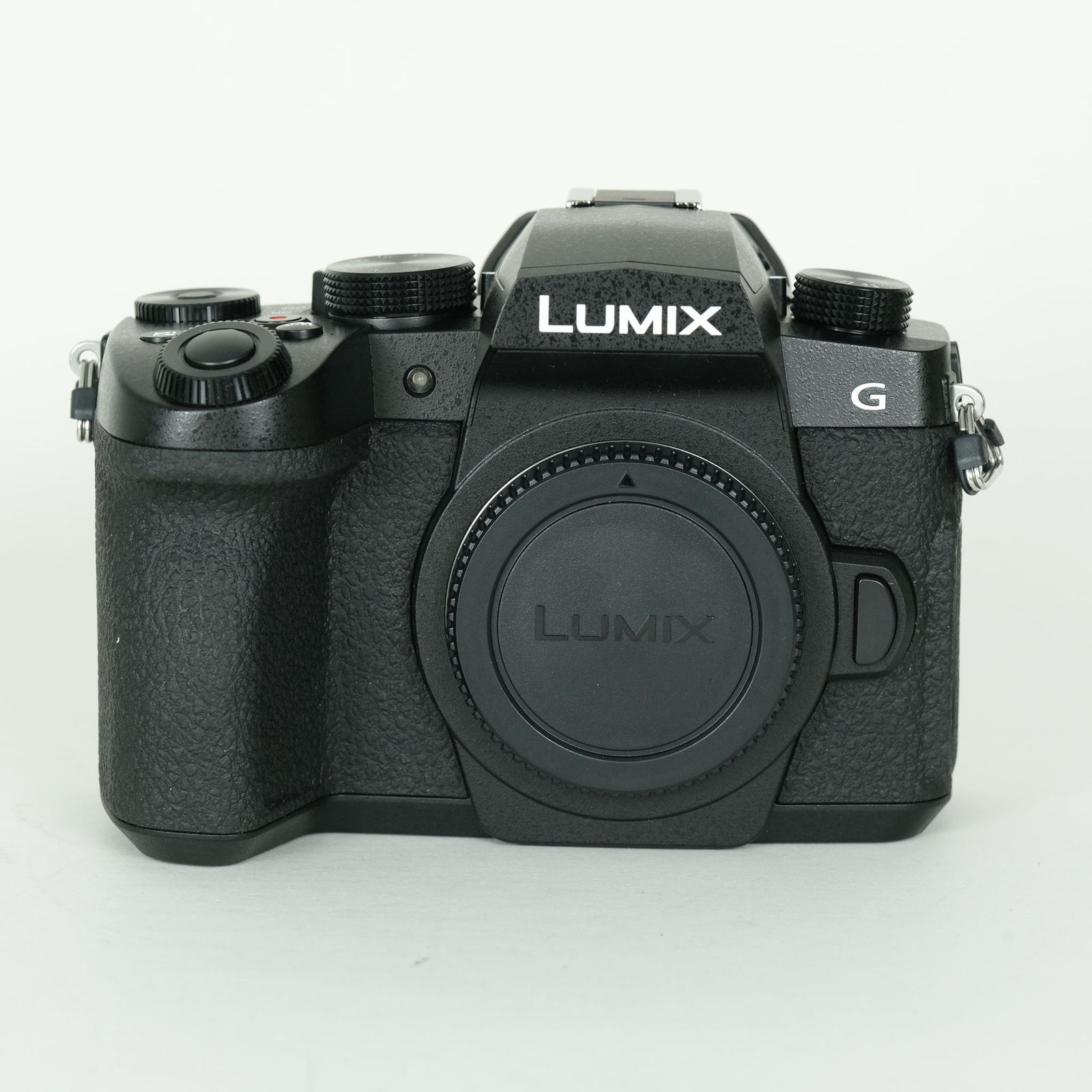美品 | シャッター数82回] Panasonic LUMIX DC-G99D ボディ ブラック