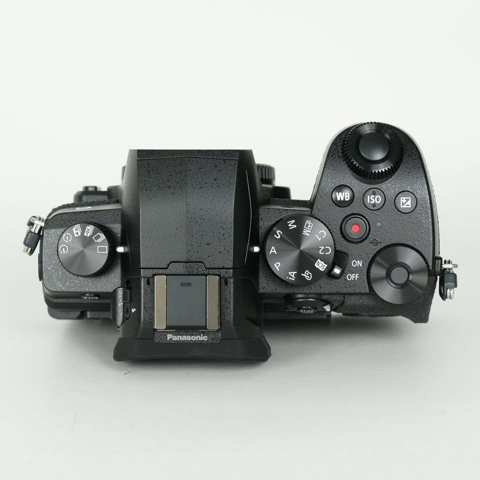 【中古美品】LUMIX G99D ボデイ（シャッター6829回） 美品 | シャッター数82回] Panasonic LUMIX DC-G99D ボディ ブラック