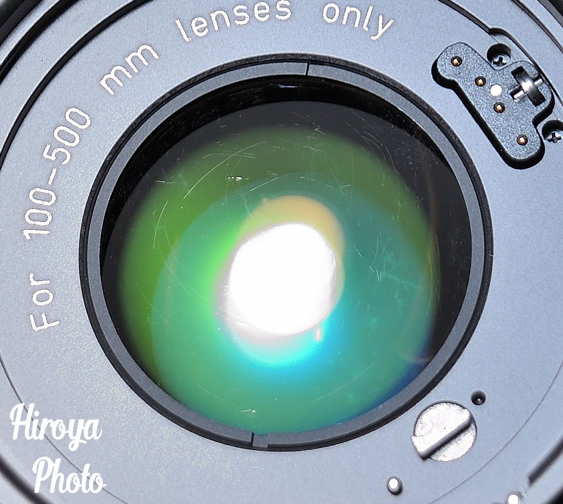 Hasselblad ハッセルブラッド TELECONVERTER テレコンバーター 1.4XE
