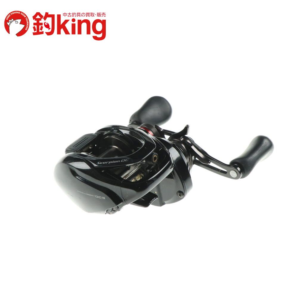 中古】 シマノ 17 スコーピオンDC 101 /SH002M ロッド リール ルアー