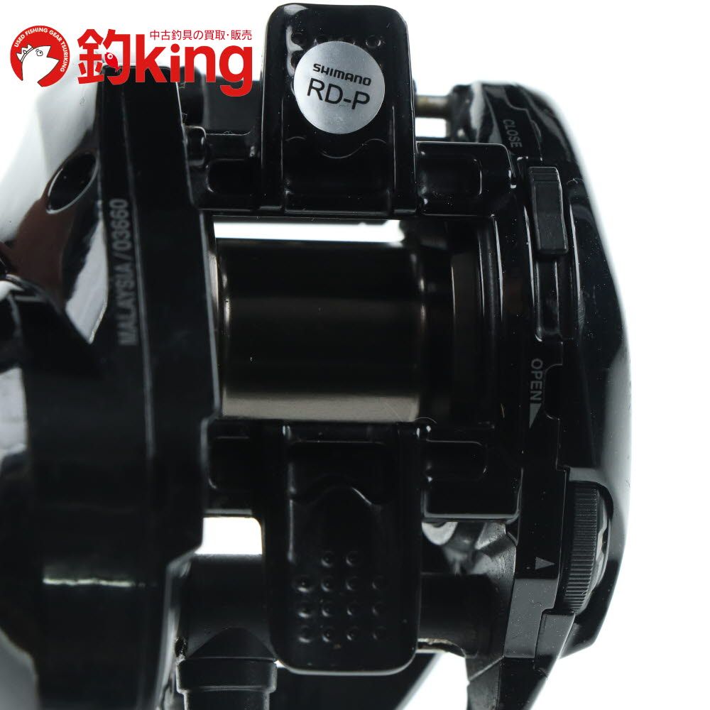 中古】 シマノ 17 スコーピオンDC 101 /SH002M ロッド リール ルアー