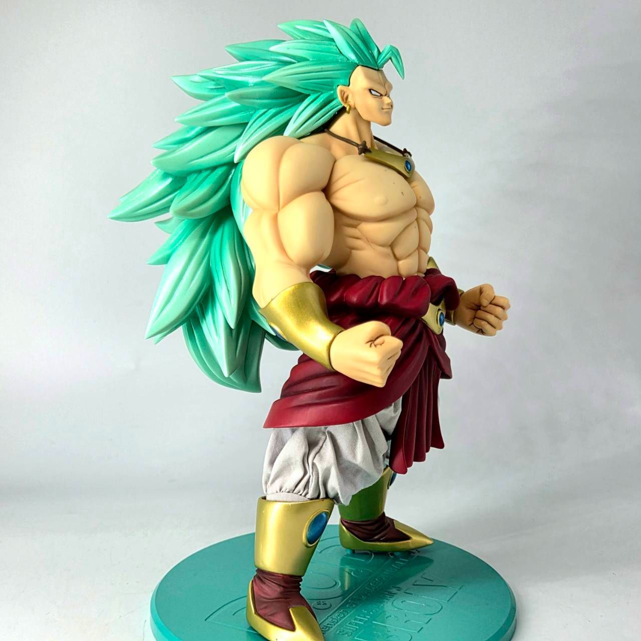 ☆ドラゴンボールZ DODフィギュア ブロリー スーパーサイヤ人3