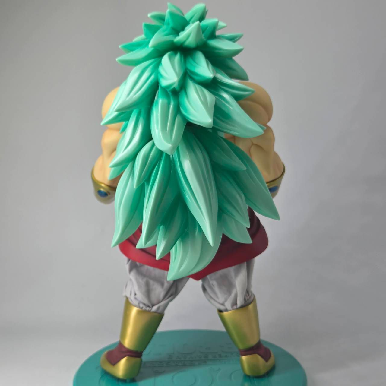 ☆ドラゴンボールZ DODフィギュア ブロリー スーパーサイヤ人3