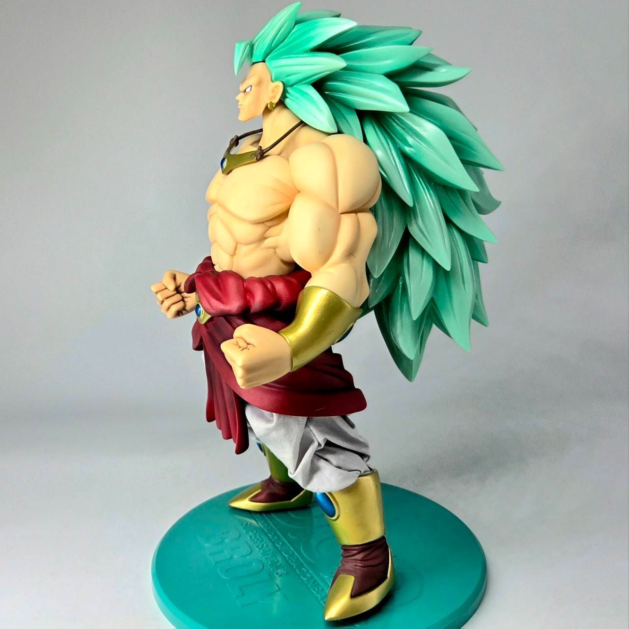 ☆ドラゴンボールZ DODフィギュア ブロリー スーパーサイヤ人3