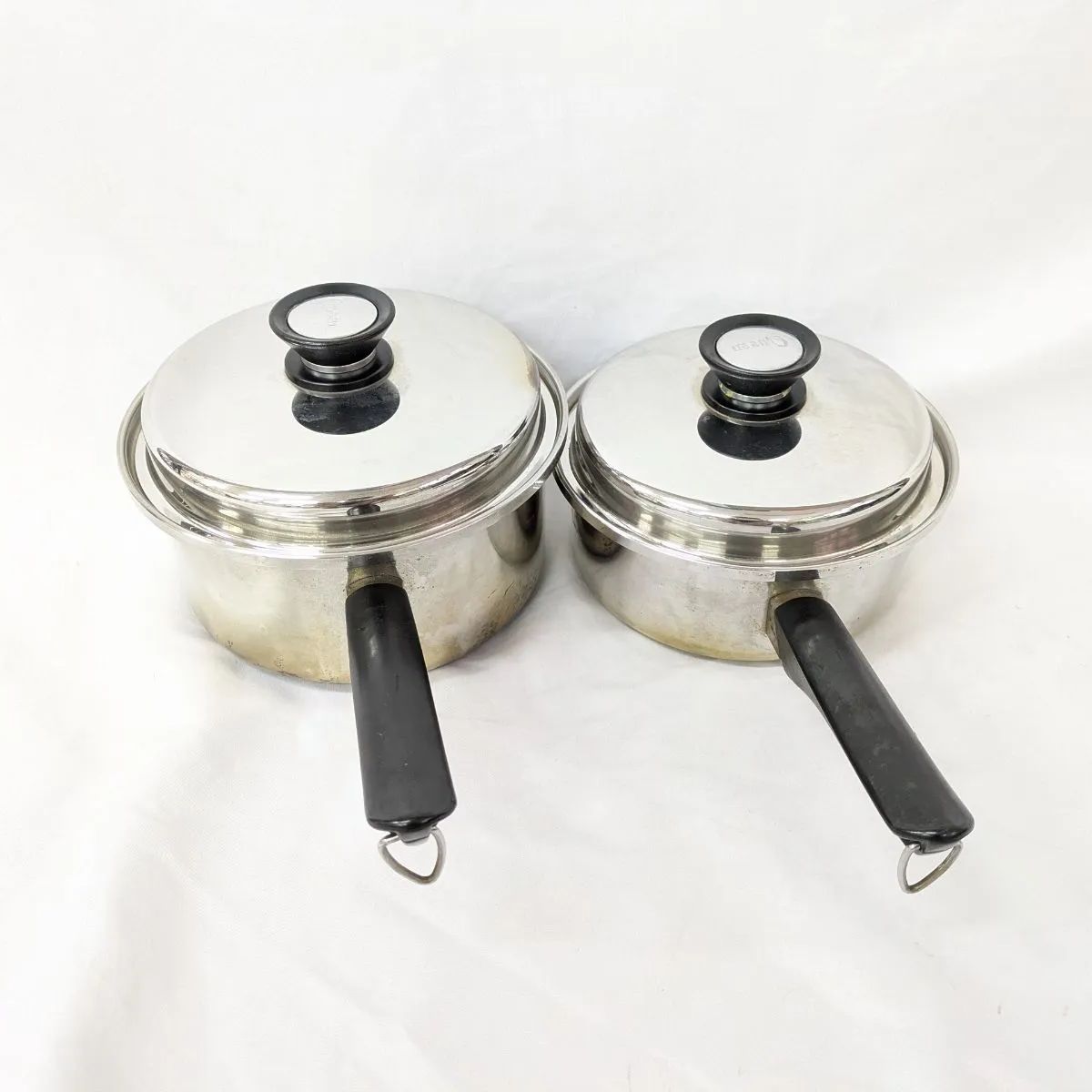 アムウェイ クィーン 鍋 2点セット 20cm 22cm IH ガス火対応 Amway