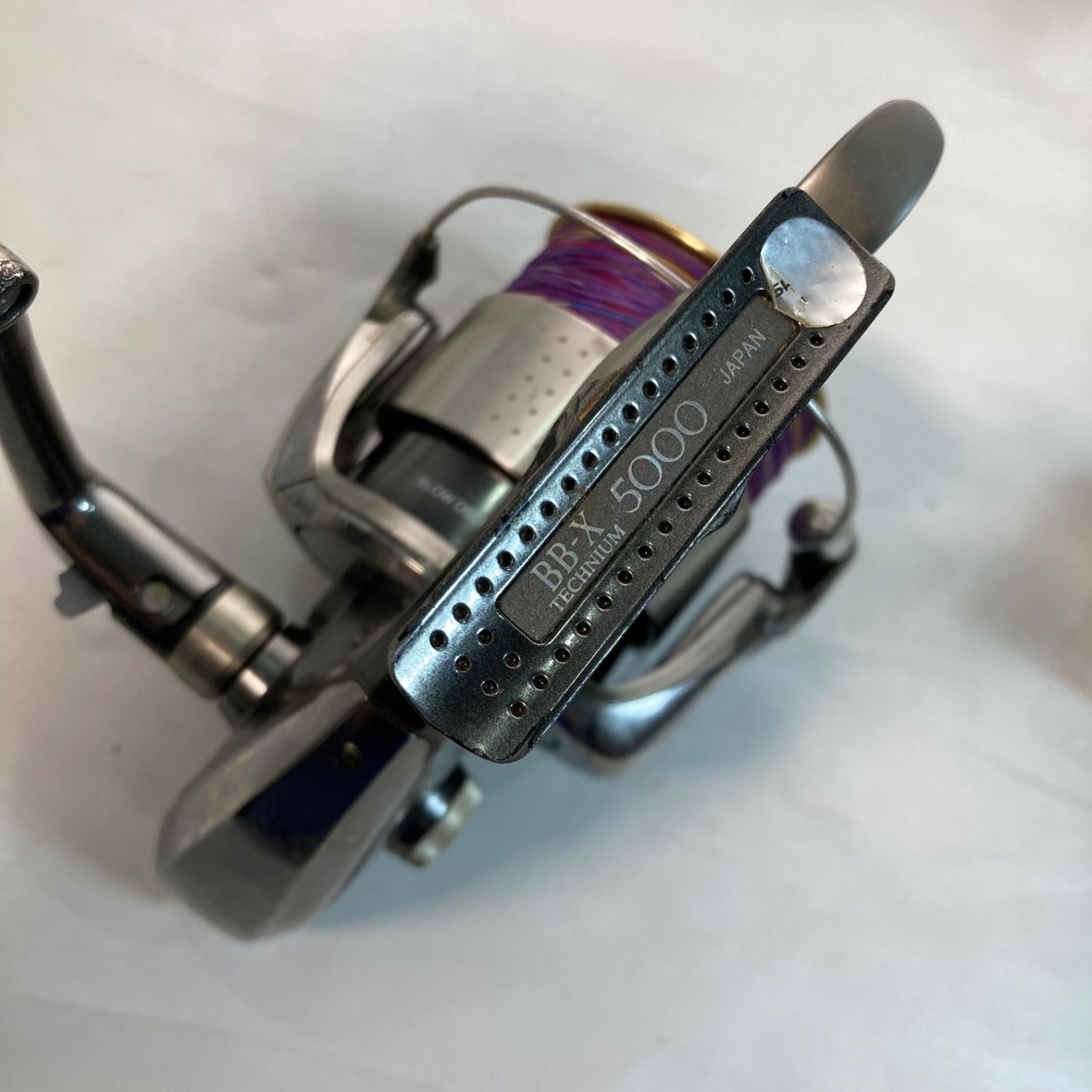 現状品】SHIMANO BB-X TECHNIUM 2500、5000 セット - メルカリ