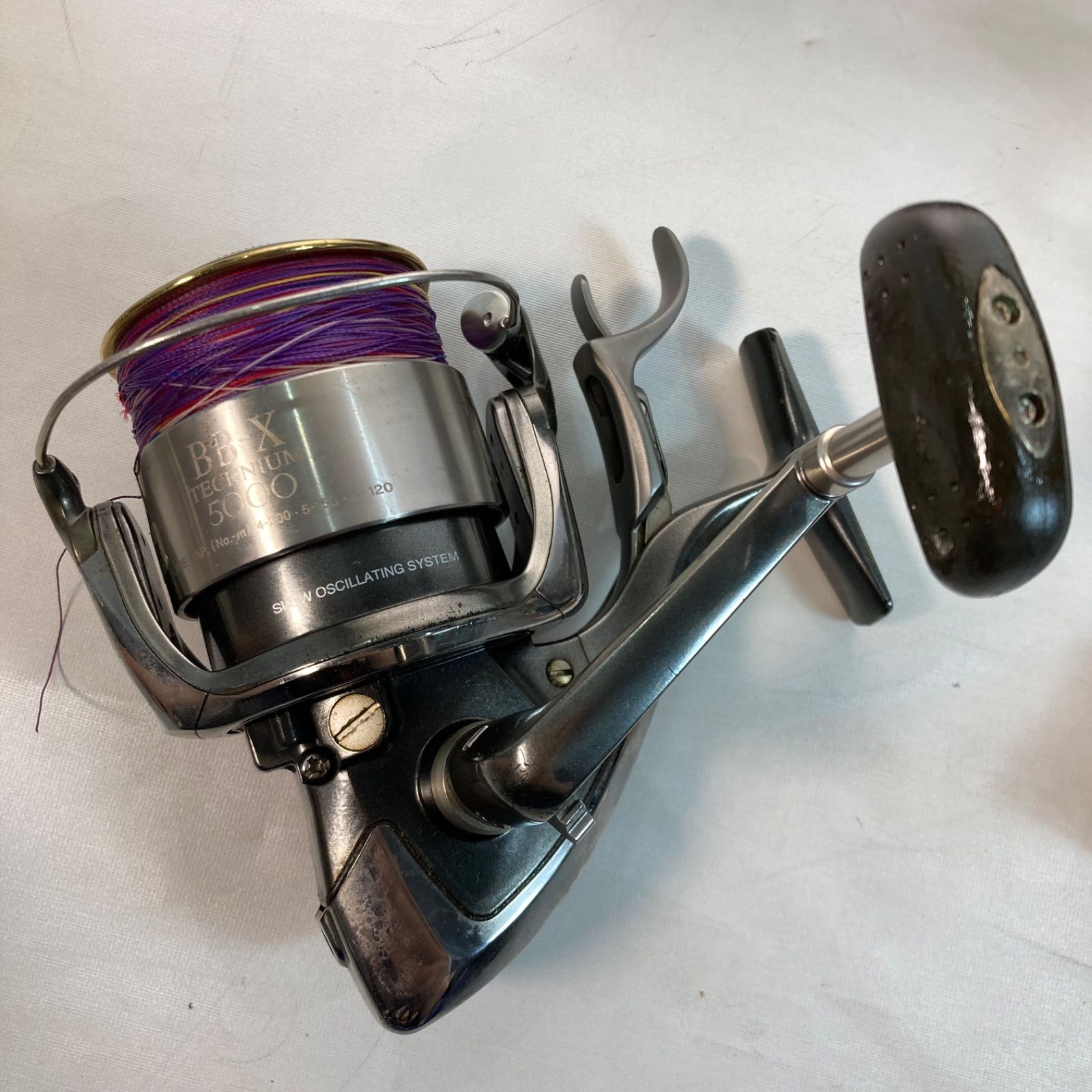 現状品】SHIMANO BB-X TECHNIUM 2500、5000 セット - メルカリ