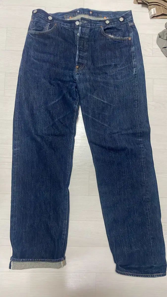 LVC 501XX リーバイス LEVI