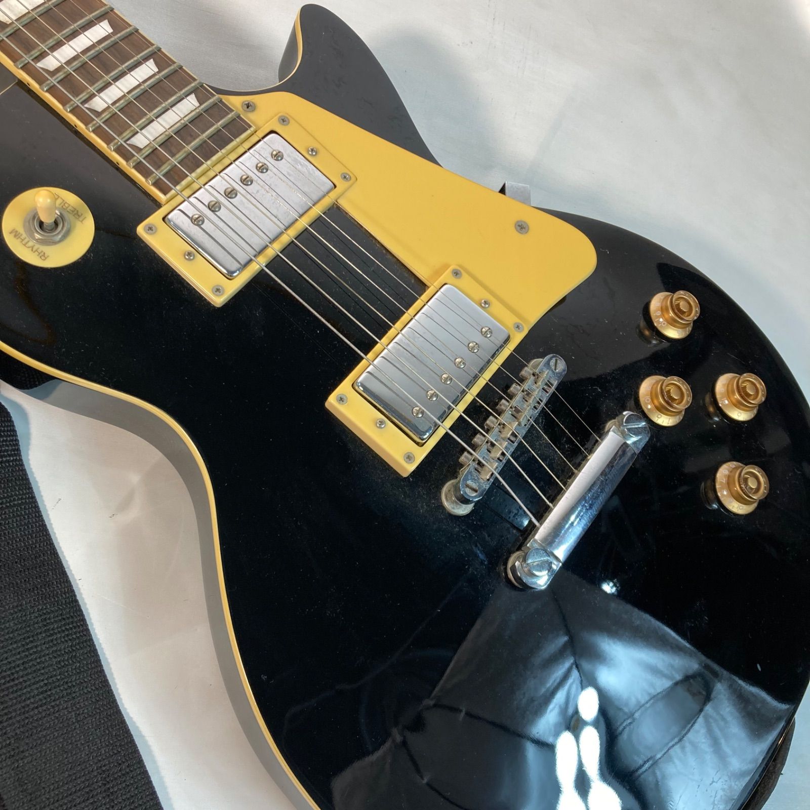 現状品】PhotoGenic レスポールギター - メルカリ