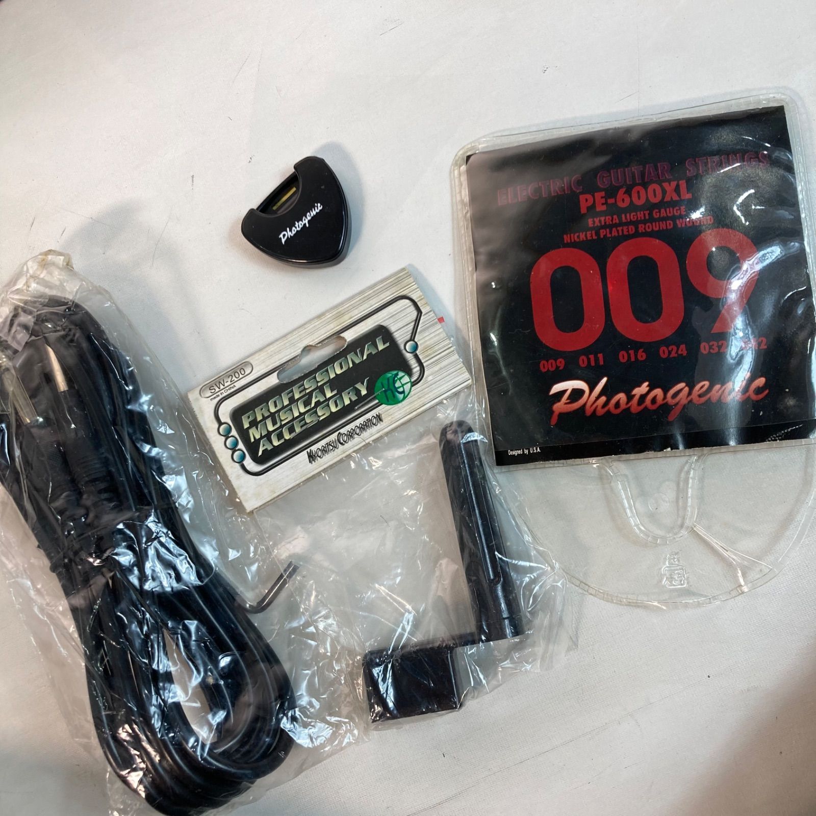 現状品】PhotoGenic レスポールギター - メルカリ