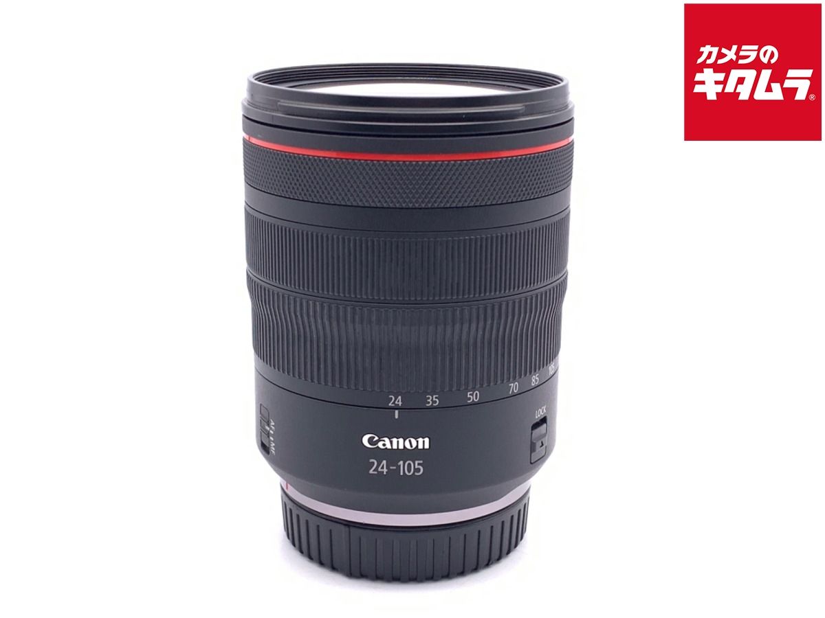 【中古】 【並品】 キヤノン RF24-105mm F4L IS USM 75,504円