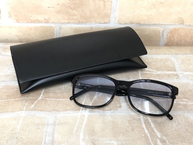 【中古】 ケース有 SAINT LAURENT サンローラン サングラス SL398 001 ブラック 111450403