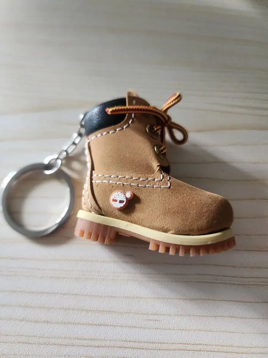 Timberland ティンバーランド ウォーカーブーツ 正規品 キーホルダー ブラウン