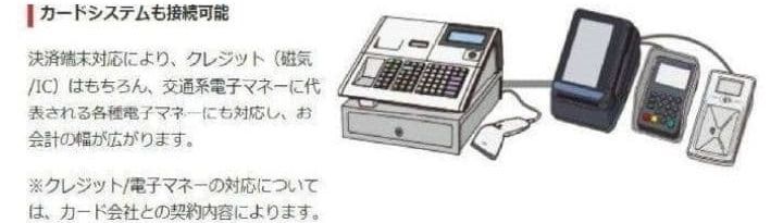 テックレジスター MA-700 フル設定無料 現行機種 830114 - メルカリ