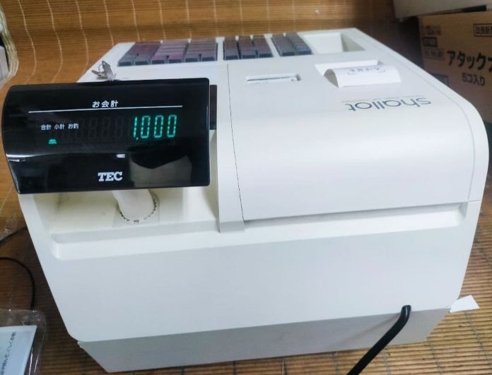 テックレジスター MA-700 フル設定無料 現行機種 830114 - メルカリ