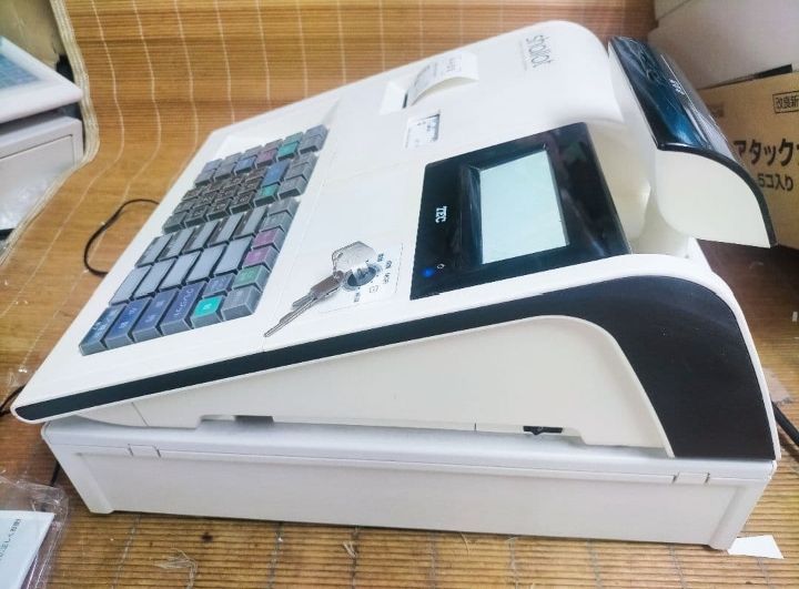 テックレジスター MA-700 フル設定無料 現行機種 830114 - メルカリ