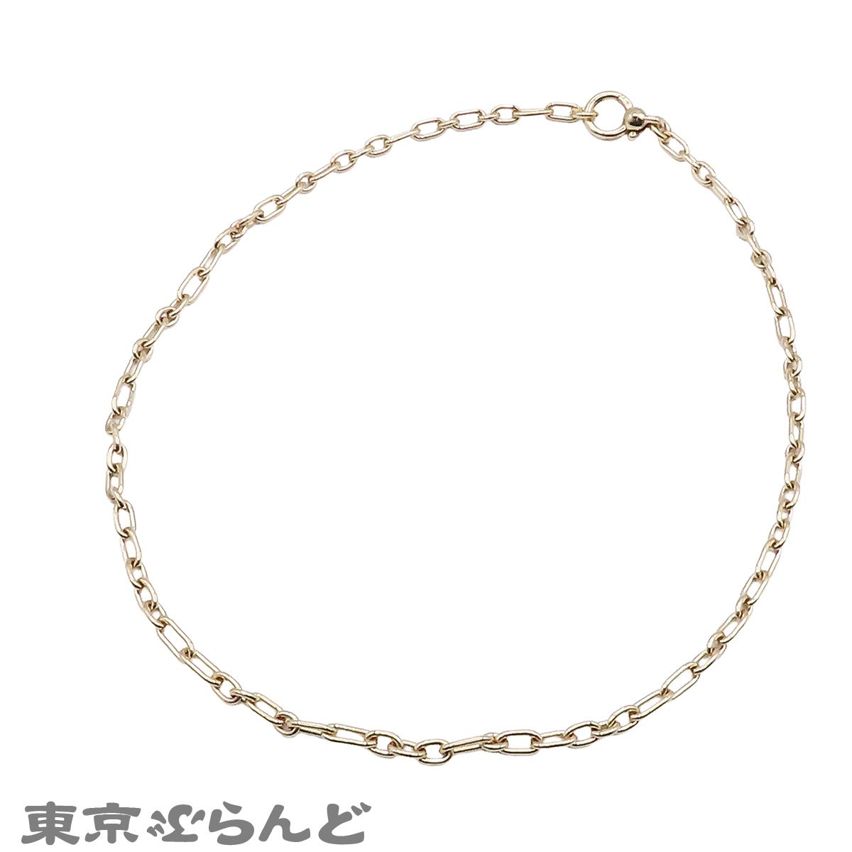 ポメラート Pomellato オルセット イエローゴールド K18YG チェーン