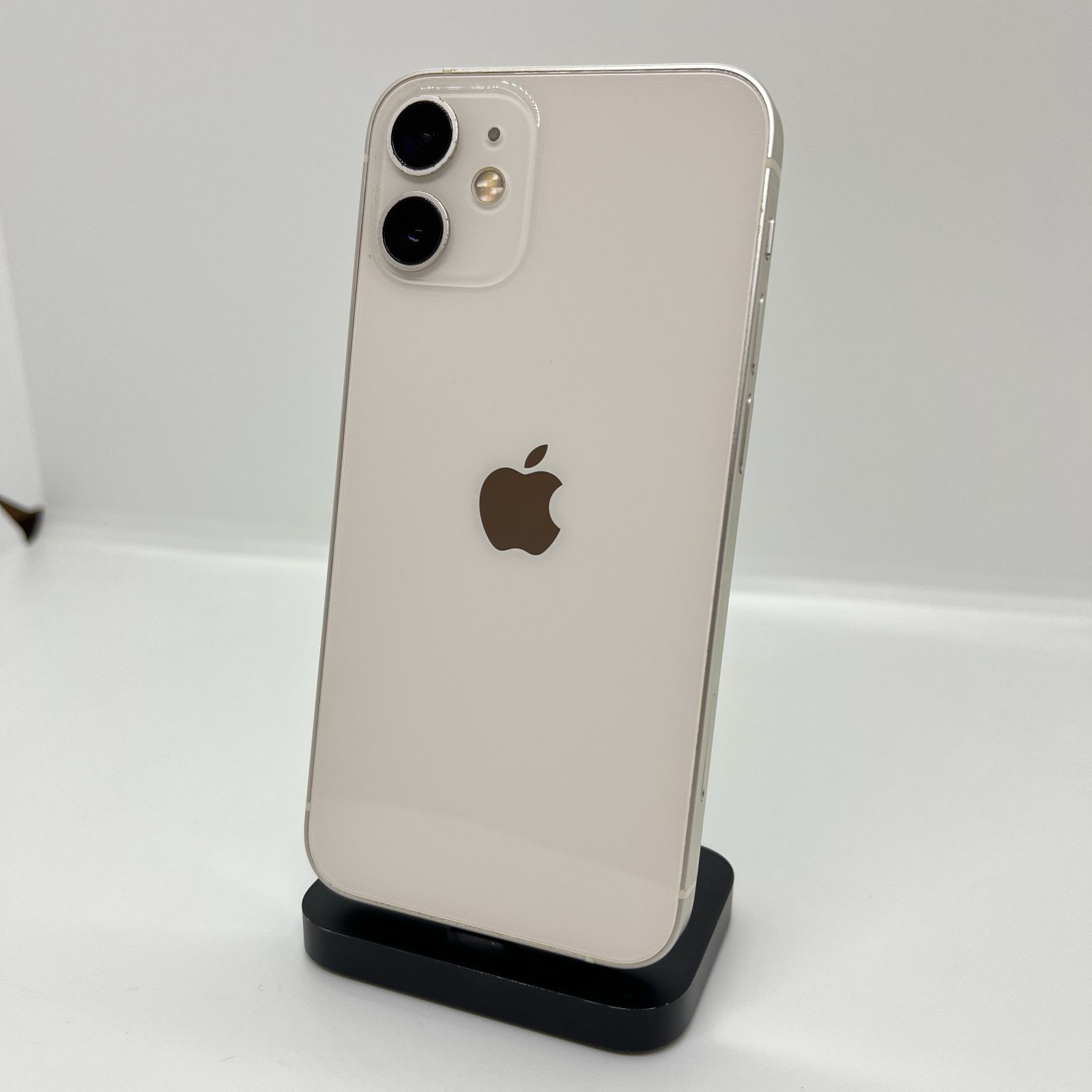 iPhone12mini 128GB ホワイト バッテリー・画面新品 SIM解除済 - メルカリ