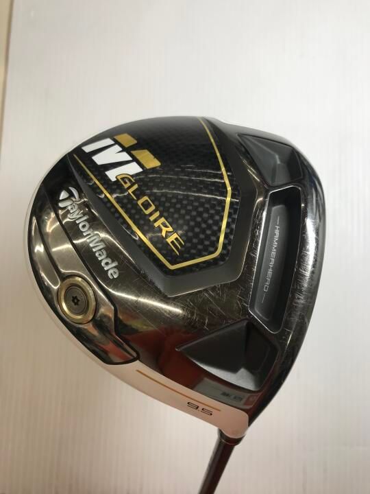 テーラーメイド M GLOIRE 9.5度 Speeder EVOLUTION TM Sフレックス