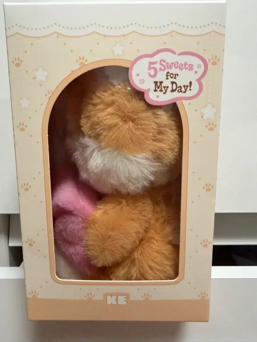 DAY6（デイシックス） デニマルズ(DENIMALZ) PLUSH ボイス Ver