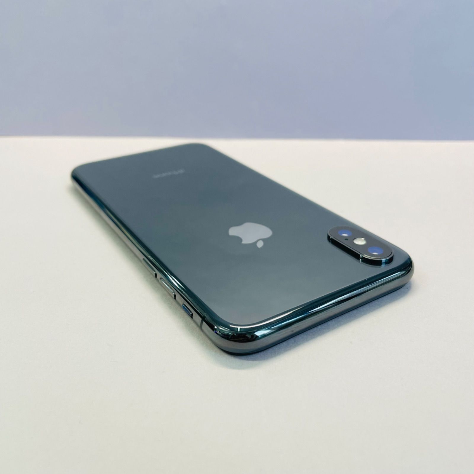 iPhone X 64GB SIMフリー 電池92% ジャンク - メルカリ