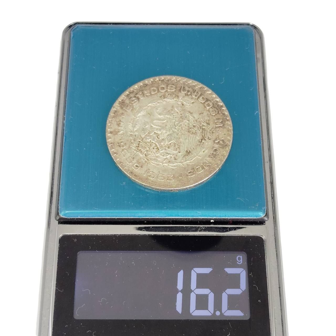 2点まとめ】EXPO'70 記念銀メダル メキシコ 1ペソ銀貨 1963年 - メルカリ